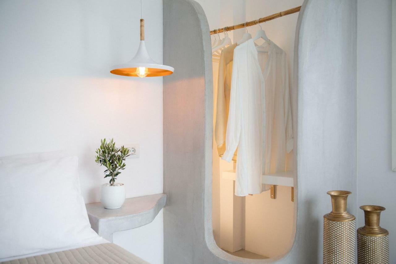 Appartement Light Blue Window Kamari Extérieur photo